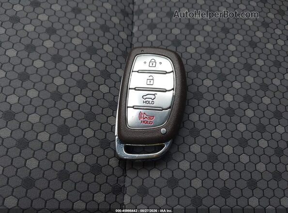 KMHC65LC8JU076277 2018 HYUNDAI IONIQ HYBRID Черный Вид панели приборов
