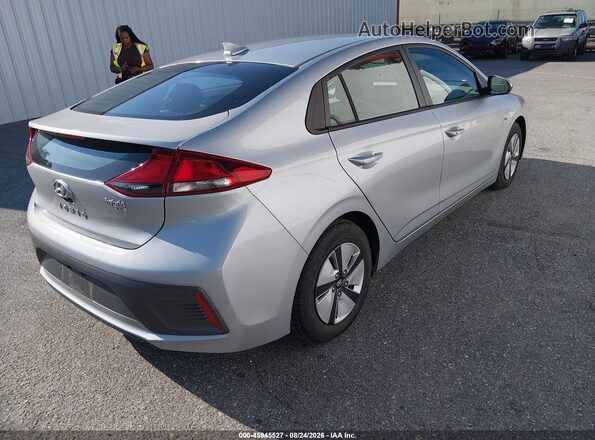 KMHC65LC8LU233101 2020 HYUNDAI IONIQ HYBRID Silver უკანა მარჯვენა