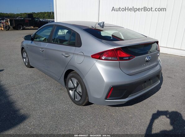 KMHC65LC8LU233101 2020 HYUNDAI IONIQ HYBRID Silver უკანა მარცხენა