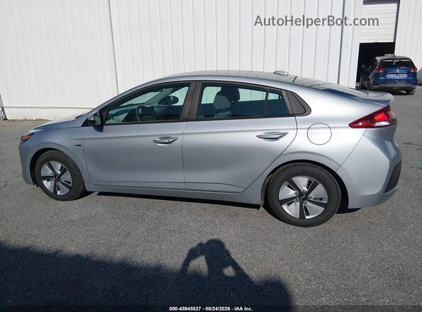 KMHC65LC8LU233101 2020 HYUNDAI IONIQ HYBRID Silver 