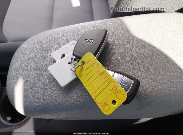 KMHC65LC8LU233101 2020 HYUNDAI IONIQ HYBRID Silver წინა პანელის ხედი
