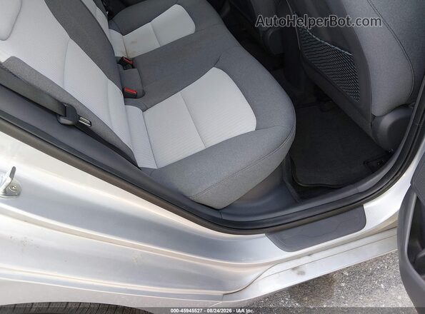 KMHC65LC8LU233101 2020 HYUNDAI IONIQ HYBRID Silver VIN კოდის სტიკერის ხედი