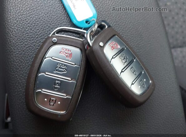 KMHC65LC9JU076238 2018 HYUNDAI IONIQ HYBRID Silver წინა პანელის ხედი