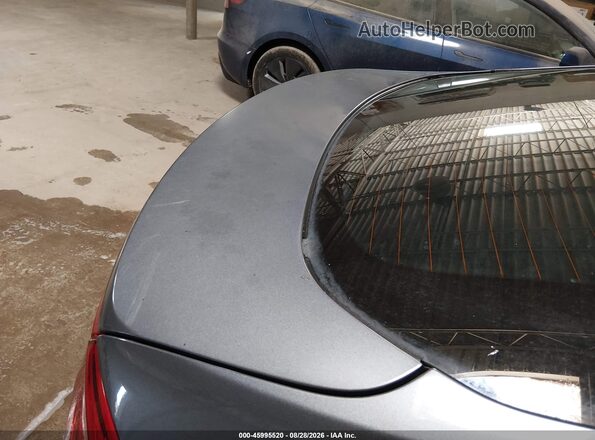 KMHC65LC9JU100263 2018 HYUNDAI IONIQ HYBRID Серый Вид щитка приборов