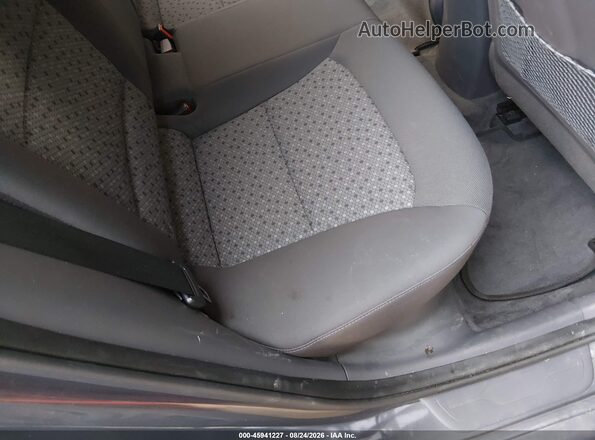 KMHC65LC9KU107862 2019 HYUNDAI IONIQ HYBRID Gray VIN კოდის სტიკერის ხედი
