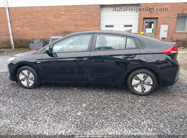 KMHC65LC9LU232569 2020 HYUNDAI IONIQ HYBRID Black 