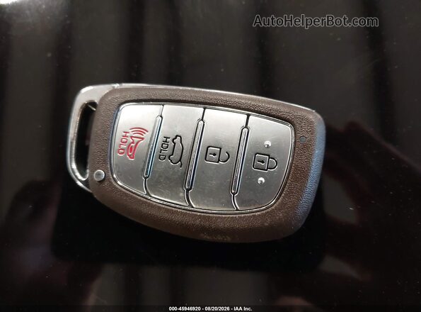 KMHC65LCXJU099723 2018 HYUNDAI IONIQ HYBRID Black Առջևի վահանակի տեսք