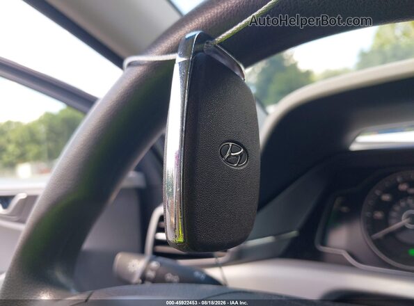 KMHC65LCXLU219927 2020 HYUNDAI IONIQ HYBRID Gray წინა პანელის ხედი