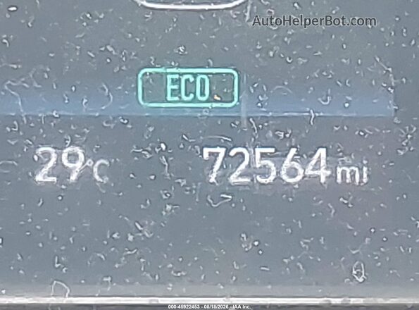 KMHC65LCXLU219927 2020 HYUNDAI IONIQ HYBRID Gray 