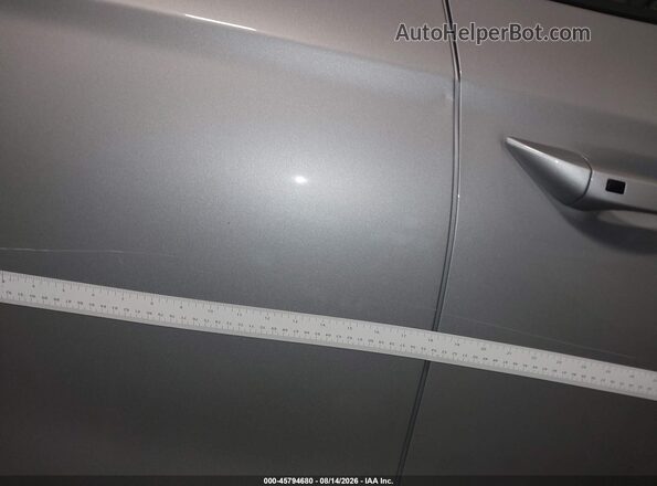 KMHC65LCXLU220074 2020 HYUNDAI IONIQ HYBRID Silver Widok wnętrza 360 stopni
