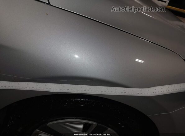 KMHC65LCXLU220074 2020 HYUNDAI IONIQ HYBRID Silver 