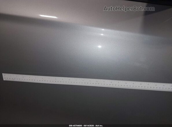 KMHC65LCXLU220074 2020 HYUNDAI IONIQ HYBRID Silver 