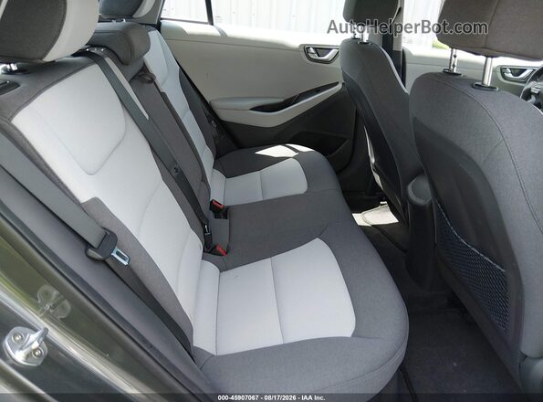 KMHC65LD5LU219729 2020 HYUNDAI IONIQ PLUG-IN HYBRID Серый Вид наклейки с VIN-кодом