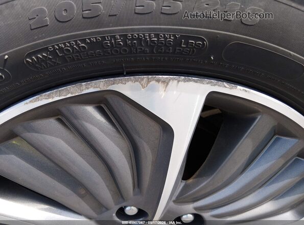 KMHC65LD5LU219729 2020 HYUNDAI IONIQ PLUG-IN HYBRID Серый 