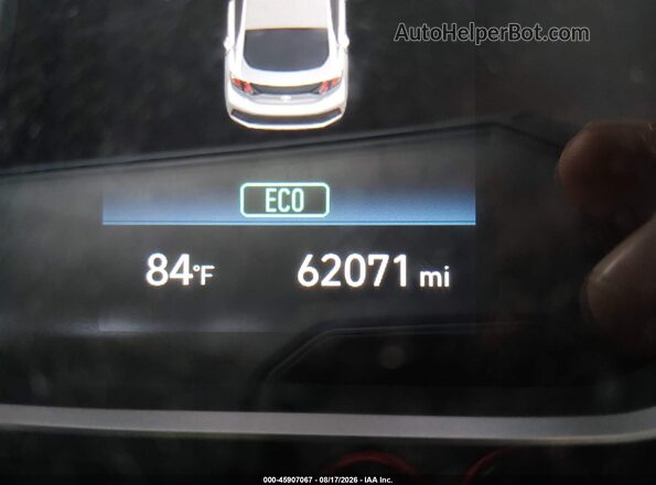 KMHC65LD5LU219729 2020 HYUNDAI IONIQ PLUG-IN HYBRID Серый 