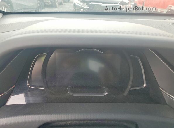 KMHC75LJ6LU072971 2020 HYUNDAI IONIQ White Սարքավորումների վահանակի տեսք