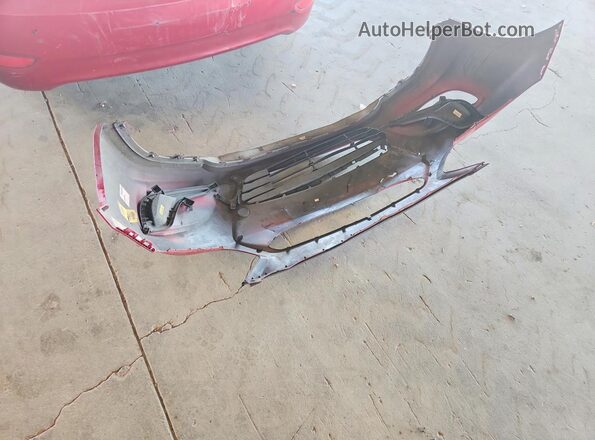 KMHCT4AE2GU009349 2016 HYUNDAI ACCENT Red Շարժիչի բաժամունքի տեսք