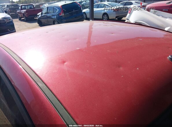 KMHCT4AE5HU215900 2017 HYUNDAI ACCENT Red Vista frontal