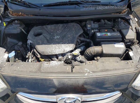 KMHCT4AE5HU249674 2017 HYUNDAI ACCENT Black Vista interior trasera