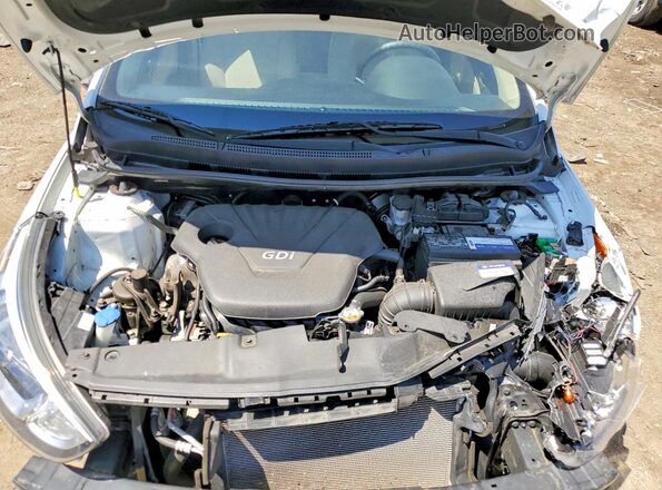 KMHCT4AE5HU254857 2017 HYUNDAI ACCENT White Սալոնի հետևի տեսք