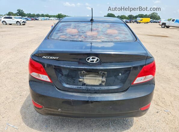 KMHCT4AE8HU355486 2017 HYUNDAI ACCENT Black Vista trasera
