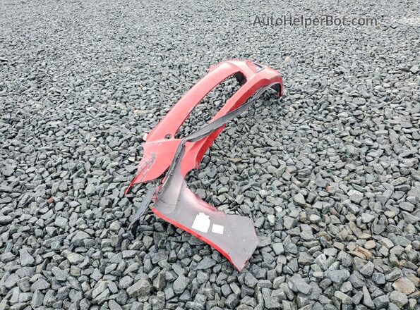 KMHCT4AE9GU076191 2016 HYUNDAI ACCENT Red Вид підкапотного простору