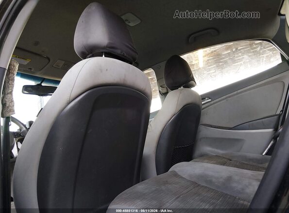 KMHCT4AEXHU337071 2017 HYUNDAI ACCENT Черный Вид наклейки с VIN-кодом