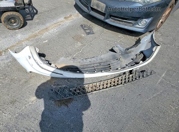KMHCT5AE1GU285477 2016 HYUNDAI ACCENT White Вид підкапотного простору