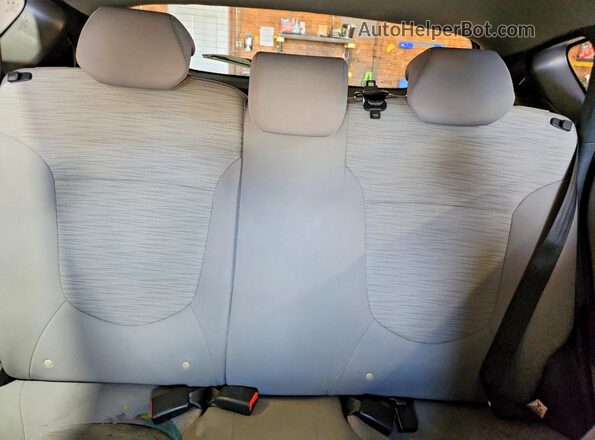 KMHCT5AE7HU334618 2017 HYUNDAI ACCENT Red Հետևի նստատեղերի տեսք