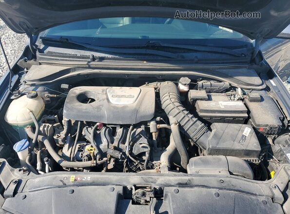 KMHD04LB8HU328840 2017 HYUNDAI ELANTRA Gray Vista interior trasera