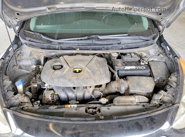 KMHD35LH0HU365740 2017 HYUNDAI ELANTRA Black Вид задньої частини салону