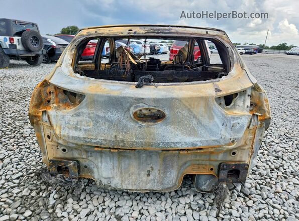 KMHD35LH1HU376858 2017 HYUNDAI ELANTRA Черный Вид сзади