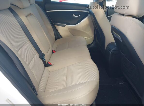 KMHD35LH3GU304459 2016 HYUNDAI ELANTRA GT Белый Вид наклейки с VIN-кодом