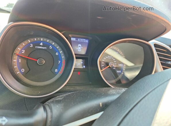KMHD35LH9GU339071 2016 HYUNDAI ELANTRA Red ხელსაწყოთა პანელის ხედი