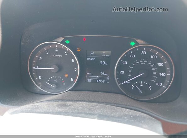 KMHD74LF6HU095622 2017 HYUNDAI ELANTRA Champagne Вид задних сидений