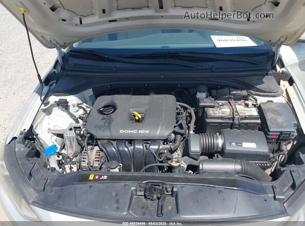 KMHD74LF6HU095622 2017 HYUNDAI ELANTRA Champagne Вид сзади