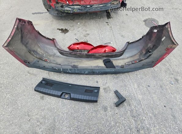 KMHD84LF1HU377311 2017 HYUNDAI ELANTRA Red Շարժիչի բաժամունքի տեսք