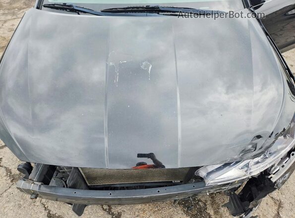 KMHD84LF2LU003671 2020 HYUNDAI ELANTRA Black Rear interior view