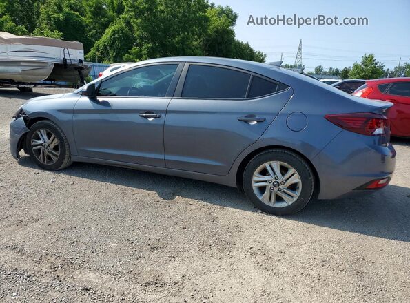 KMHD84LF2LU960267 2020 HYUNDAI ELANTRA Charcoal უკანა მარცხენა