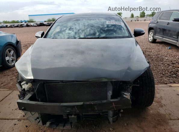 KMHD84LF3HU210853 2017 HYUNDAI ELANTRA Gray Դիմացի տեսք