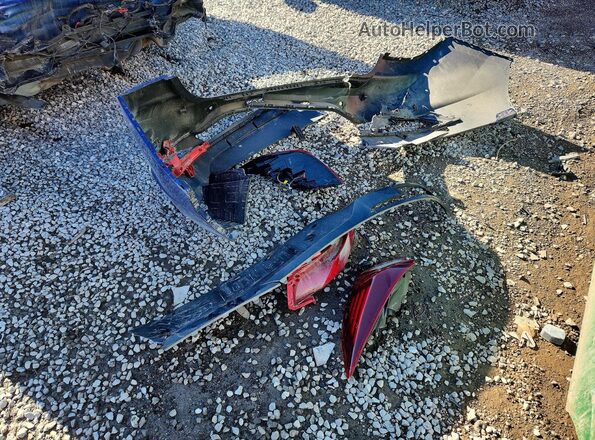 KMHD84LF3KU869796 2019 HYUNDAI ELANTRA Blue Widok komory silnika