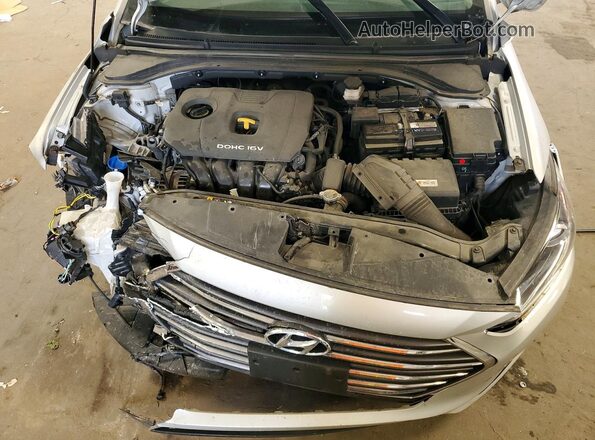 KMHD84LF5HU206190 2017 HYUNDAI ELANTRA Silver უკანა სალონის ხედი