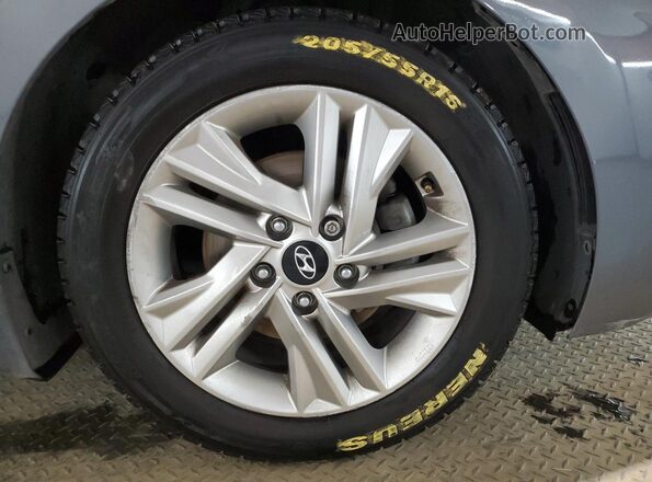 KMHD84LF5LU907207 2020 HYUNDAI ELANTRA Gray 