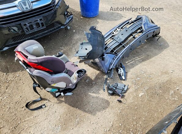 KMHD84LF5LU970209 2020 HYUNDAI ELANTRA Gray Engine compartment view
