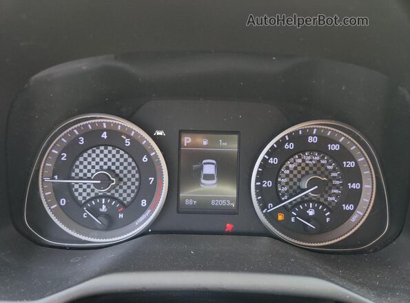 KMHD84LF7KU779728 2019 HYUNDAI ELANTRA Gray 