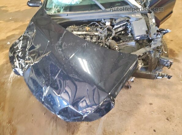 KMHD84LF9LU060899 2020 HYUNDAI ELANTRA Black Вид задньої частини салону