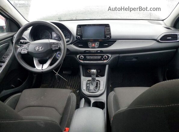 KMHH35LE1JU016924 2018 HYUNDAI ELANTRA White წინა პანელის ხედი