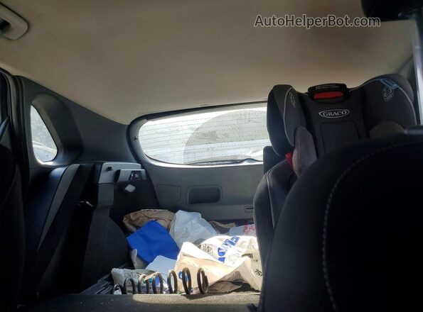 KMHH35LE5KU102447 2019 HYUNDAI ELANTRA Gray Widok tylnych siedzeń