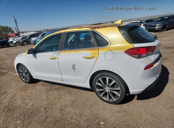 KMHH35LE5KU103310 2019 HYUNDAI ELANTRA Yellow 