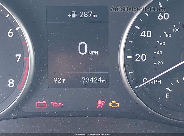 KMHH35LE9JU068575 2018 HYUNDAI ELANTRA GT Gray 